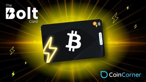 bitcoin nfc card|The Bolt Card .